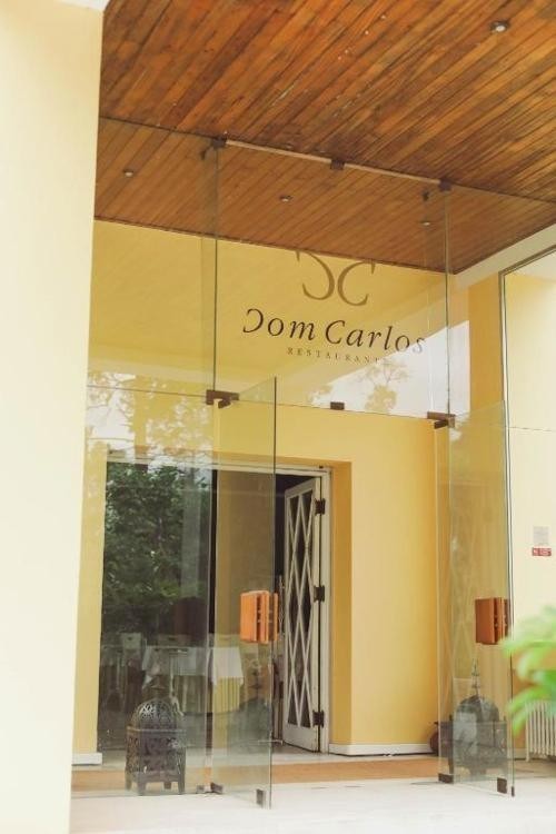 Relax entre viñedos en Tamengos con opción de spa, cerca de Aveiro - Hotel Termas da Curia