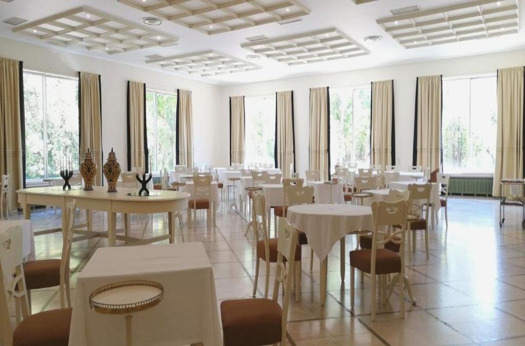Relax entre viñedos en Tamengos con opción de spa, cerca de Aveiro - Hotel Termas da Curia