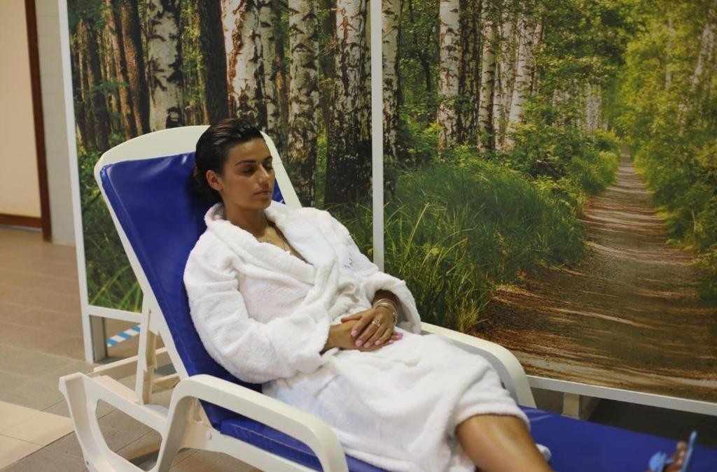 Relax entre viñedos en Tamengos con opción de spa, cerca de Aveiro - Hotel Termas da Curia