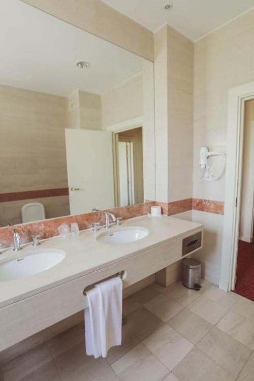 Relax entre viñedos en Tamengos con opción de spa, cerca de Aveiro - Hotel Termas da Curia