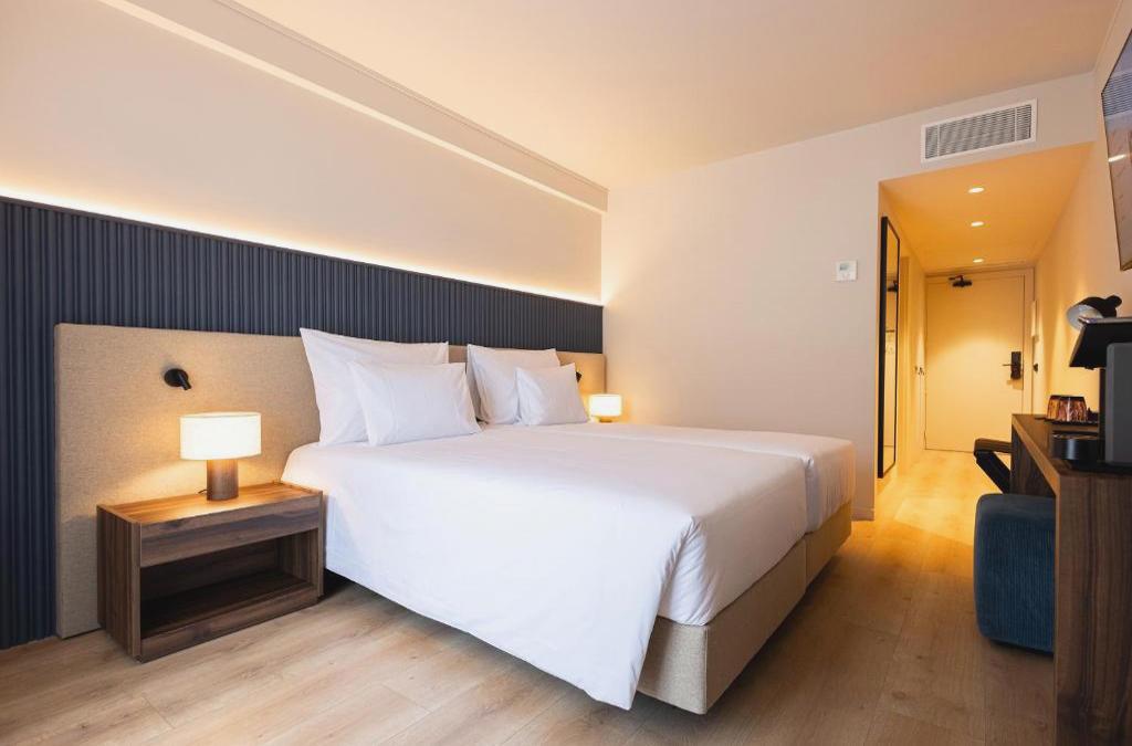 Descubre la calma de Braga desde un hotel con vistas recién reformado