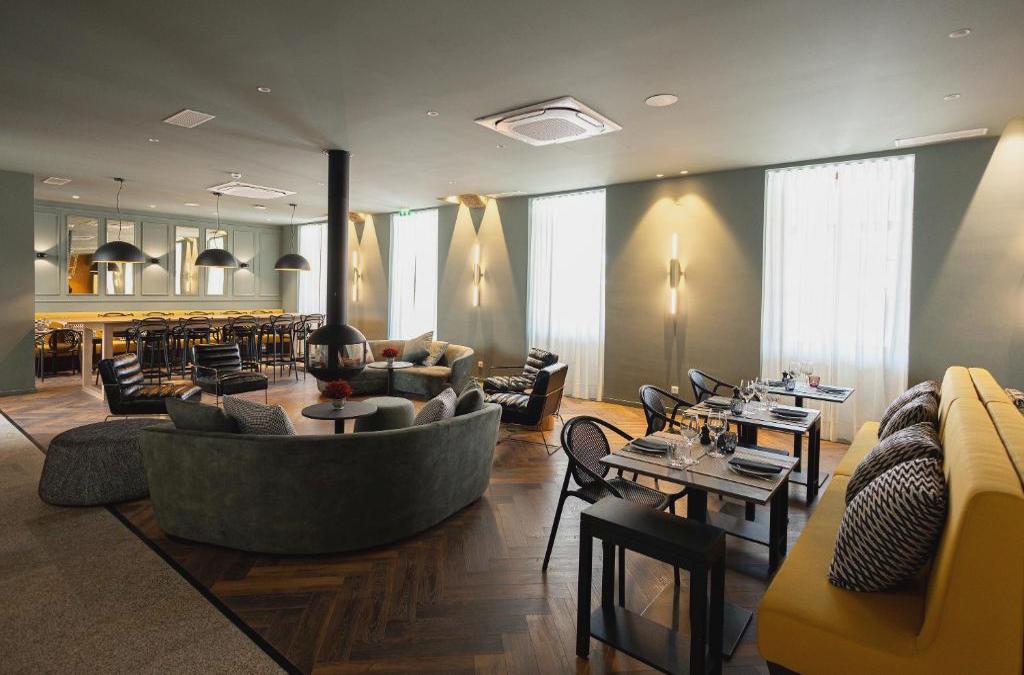 Détente à Braga : hôtel confortable, spa gratuit et boisson de bienvenue