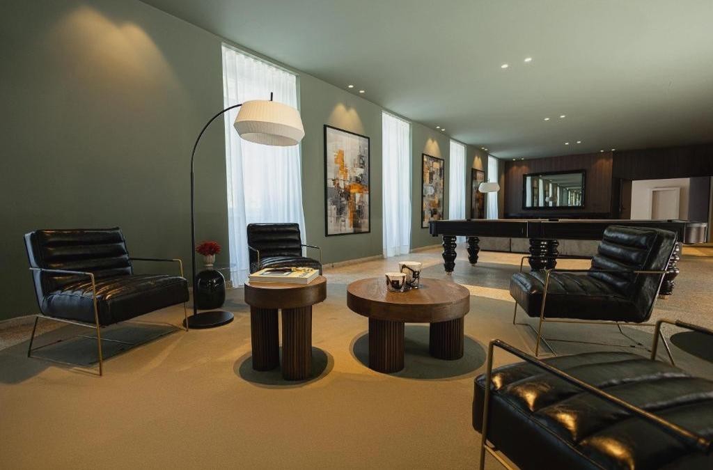 Relaxa em Braga: estadia tranquila com spa, varanda e bebida de boas‑vindas