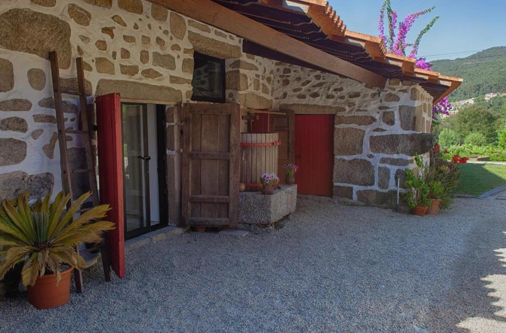 Quinta da Cancela - Winery & Farmhouse