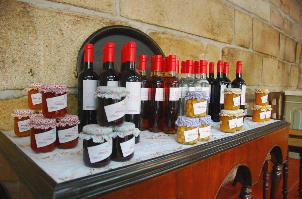 Quinta da Cancela - Winery & Farmhouse