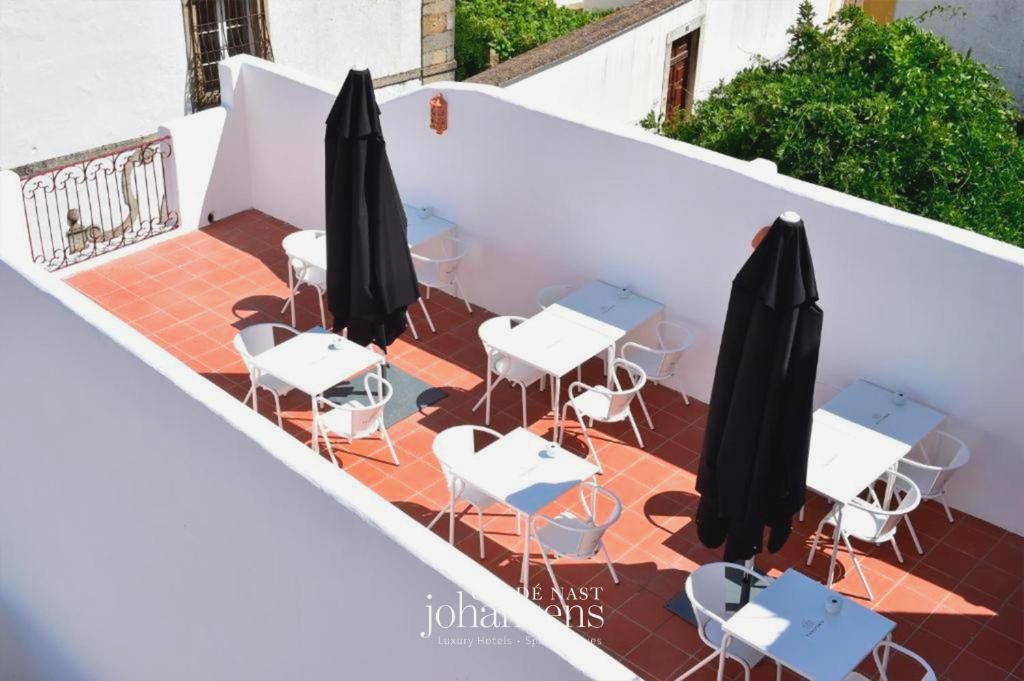 Descubre Évora: la joya del Alentejo en Portugal - Noble House Essence Évora - by Unlock Hotels