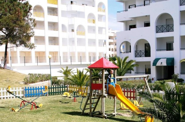 Apartamentos Turisticos Terrace Club