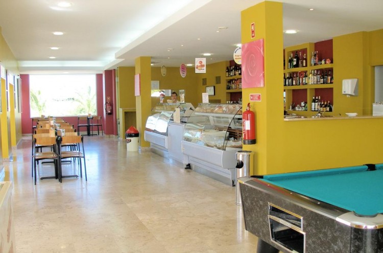 Apartamentos Turisticos Terrace Club