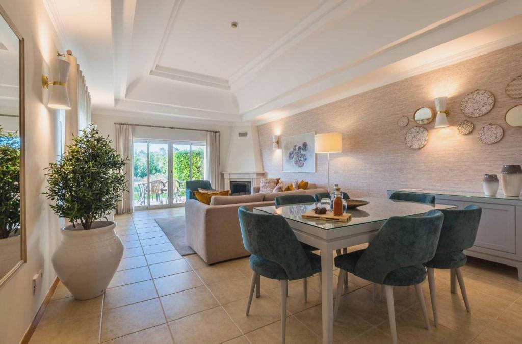 Descubre el Algarve en un resort 5* con desayunos ¡niños GRATIS! - Vale d'Oliveiras Quinta Resort & Spa
