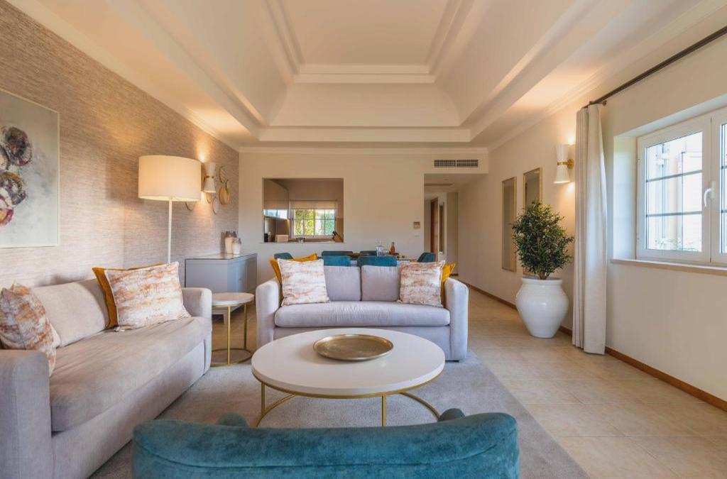 Descubre el Algarve en un resort 5* con desayunos ¡niños GRATIS! - Vale d'Oliveiras Quinta Resort & Spa