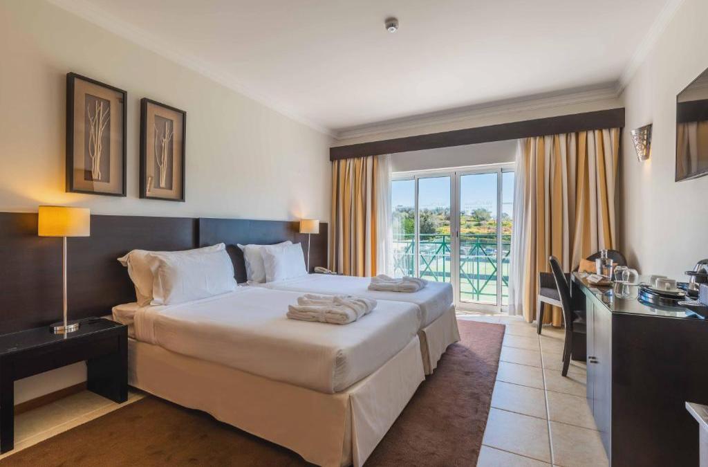 Descubre el Algarve en un resort 5* con desayunos ¡niños GRATIS! - Vale d'Oliveiras Quinta Resort & Spa