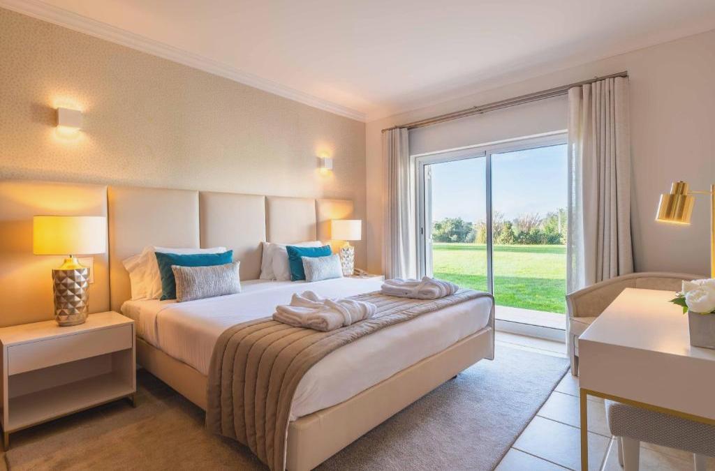 Descubre el Algarve en un resort 5* con desayunos ¡niños GRATIS! - Vale d'Oliveiras Quinta Resort & Spa