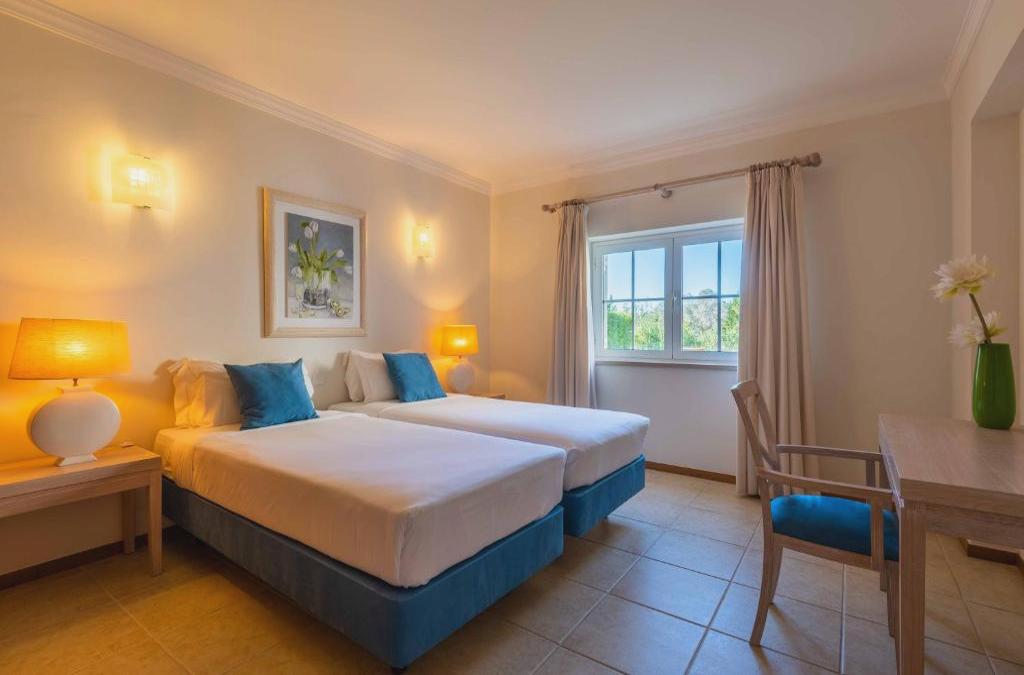 Descubre el Algarve en un resort 5* con desayunos ¡niños GRATIS! - Vale d'Oliveiras Quinta Resort & Spa