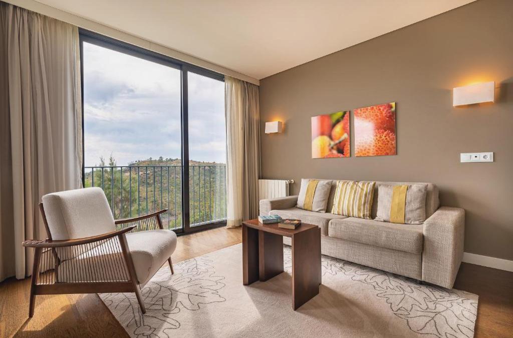 ¡Lujo 5* en Hotel Monchique Resort con SPA (Algarve, Portugal)!