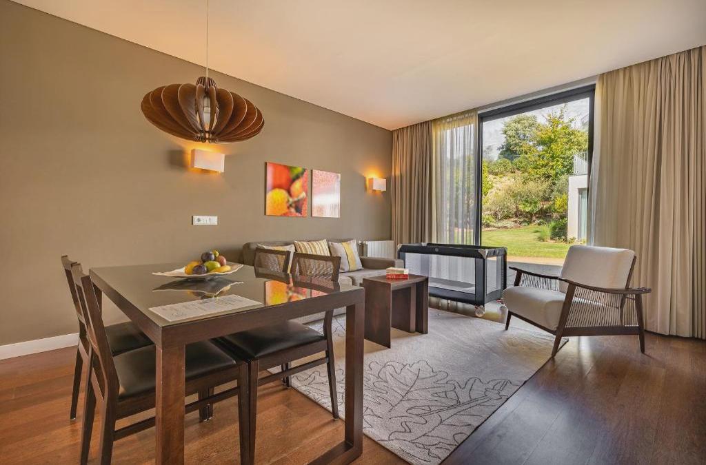¡Lujo 5* en Hotel Monchique Resort con SPA (Algarve, Portugal)!