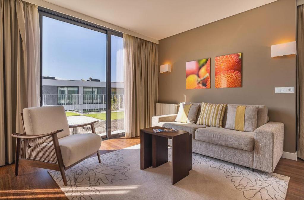 ¡Lujo 5* en Hotel Monchique Resort con SPA (Algarve, Portugal)! - Monchique Resort & Spa