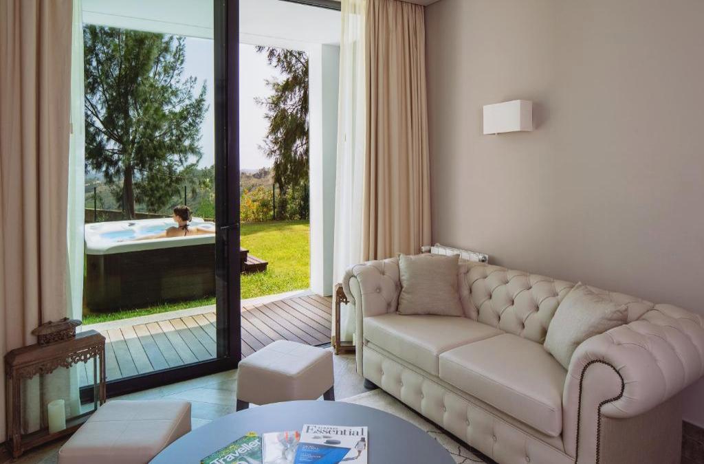 ¡Lujo 5* en Hotel Monchique Resort con SPA (Algarve, Portugal)! - Monchique Resort & Spa
