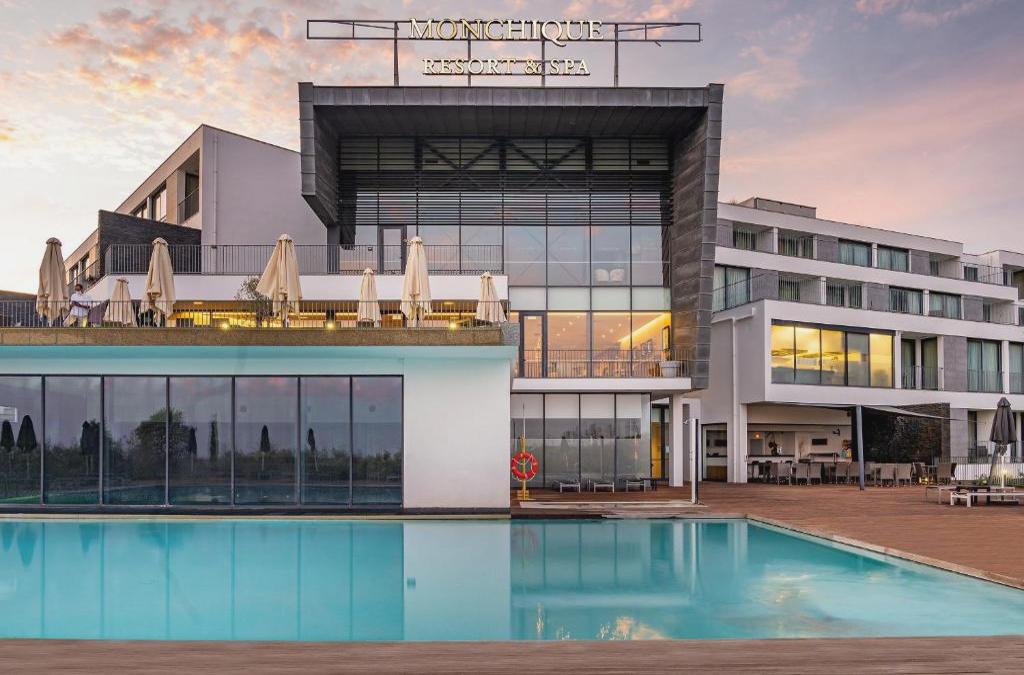 ¡Lujo 5* en Hotel Monchique Resort con SPA (Algarve, Portugal)! - Monchique Resort & Spa