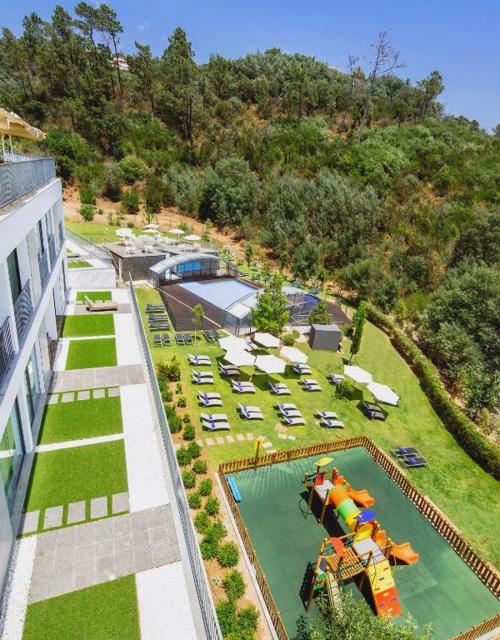 ¡Lujo 5* en Hotel Monchique Resort con SPA (Algarve, Portugal)!