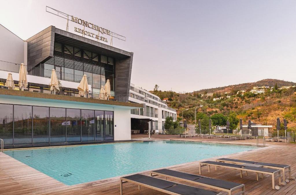 ¡Lujo 5* en Hotel Monchique Resort con SPA (Algarve, Portugal)! - Monchique Resort & Spa