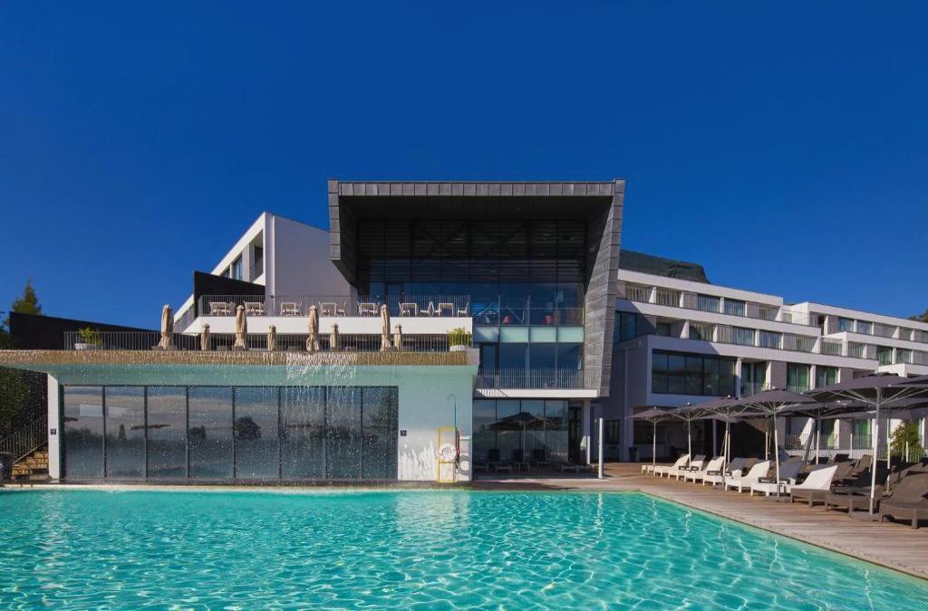 ¡Lujo 5* en Hotel Monchique Resort con SPA (Algarve, Portugal)! - Monchique Resort & Spa
