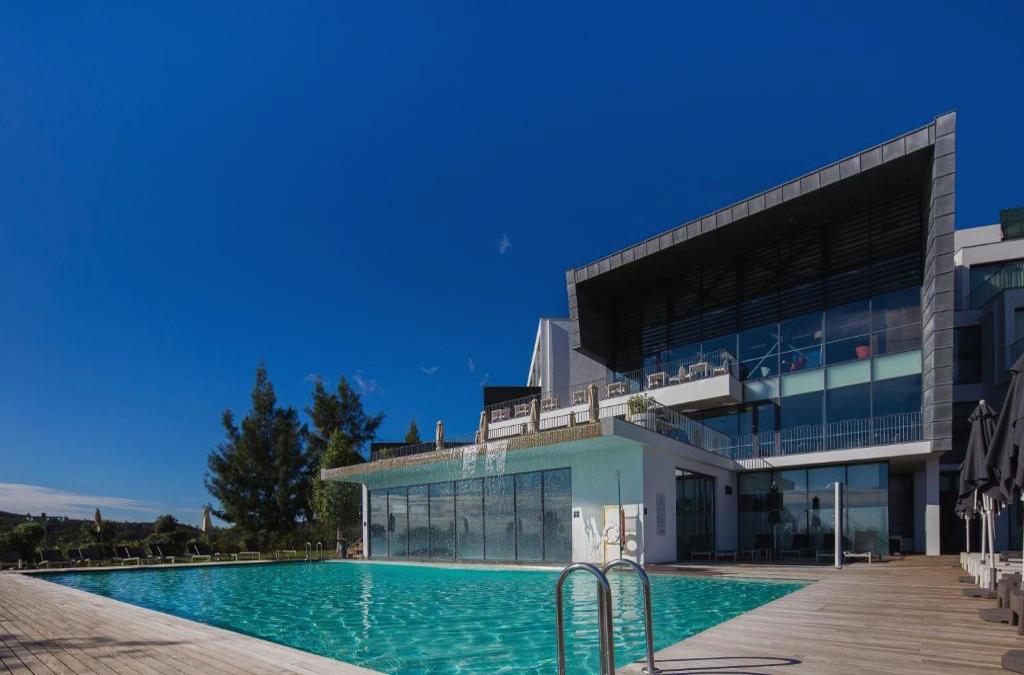 ¡Lujo 5* en Hotel Monchique Resort con SPA (Algarve, Portugal)! - Monchique Resort & Spa