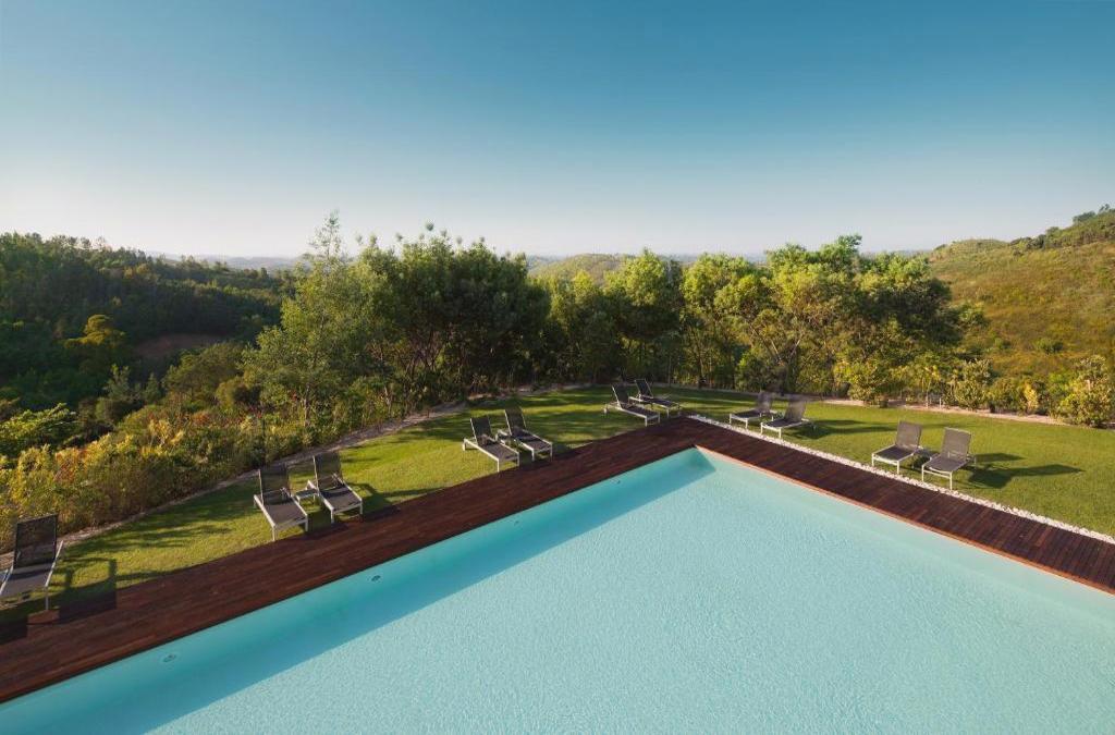 ¡Lujo 5* en Hotel Monchique Resort con SPA (Algarve, Portugal)! - Monchique Resort & Spa
