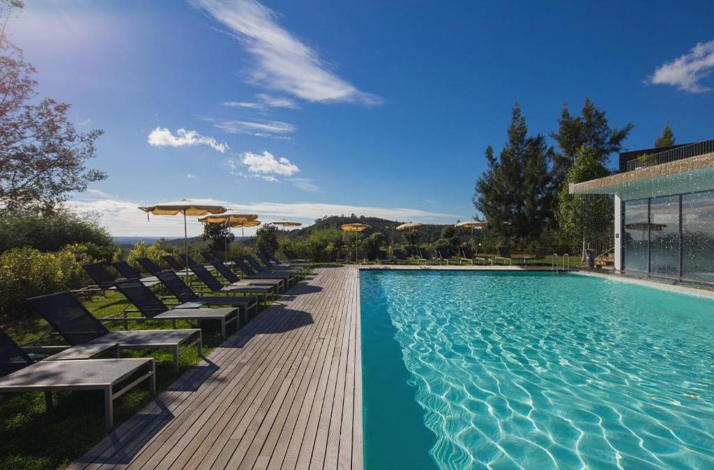 ¡Lujo 5* en Hotel Monchique Resort con SPA (Algarve, Portugal)! - Monchique Resort & Spa