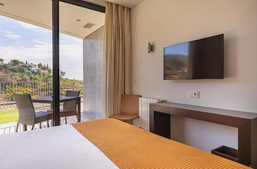 ¡Lujo 5* en Hotel Monchique Resort con SPA (Algarve, Portugal)!