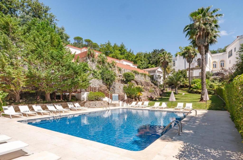 Alójate en Hotel 4* con spa en Caldas de Monchique (Portugal)