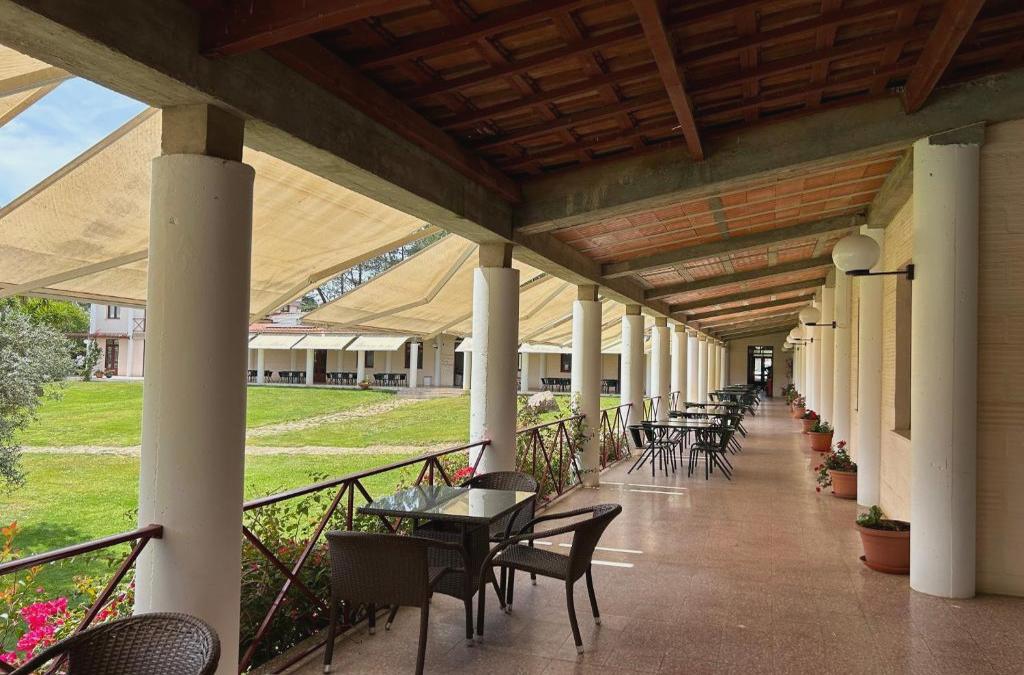 Odeceixe Bungalow-Parque De Campismo Sao Miguel