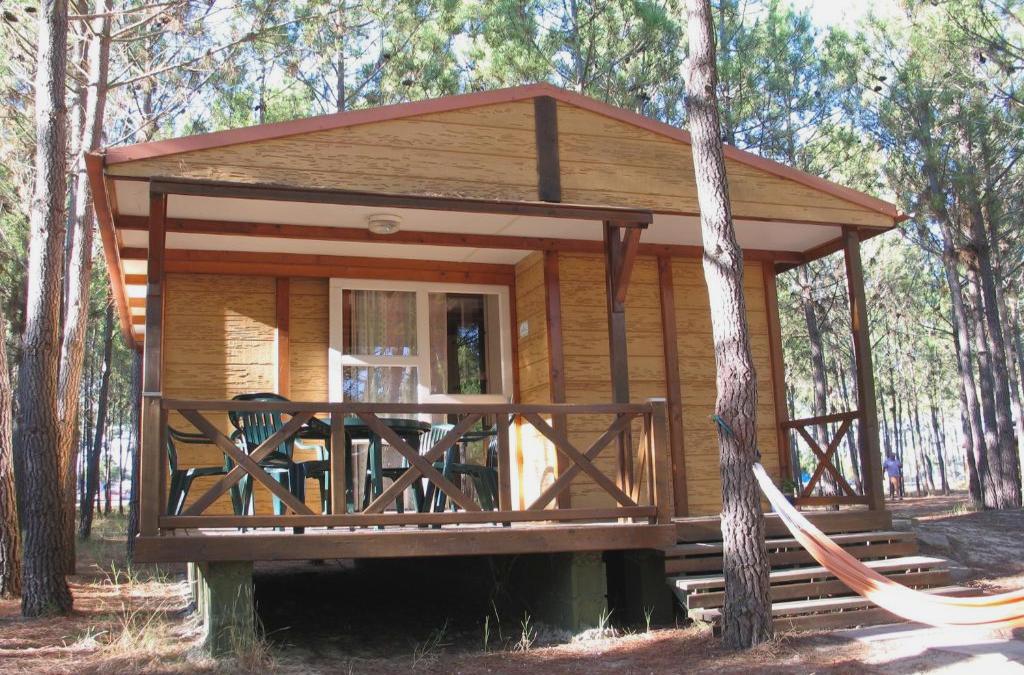 Odeceixe Bungalow-Parque De Campismo Sao Miguel