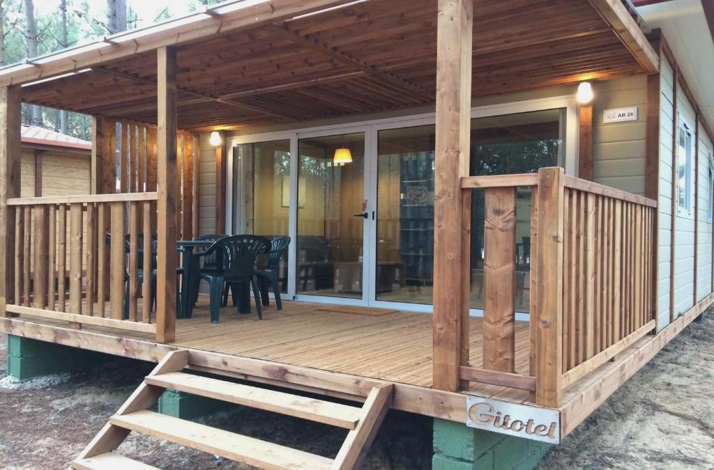 Odeceixe Bungalow-Parque De Campismo Sao Miguel