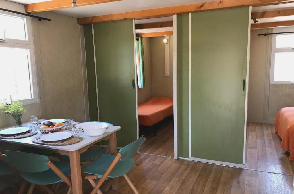 Odeceixe Bungalow-Parque De Campismo Sao Miguel