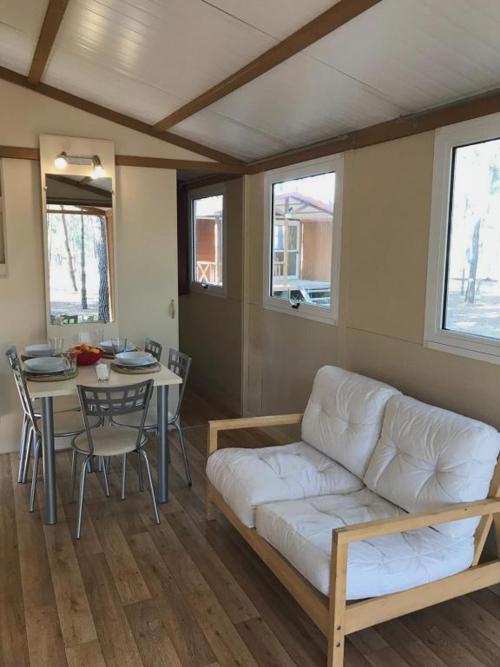 Odeceixe Bungalow-Parque De Campismo Sao Miguel