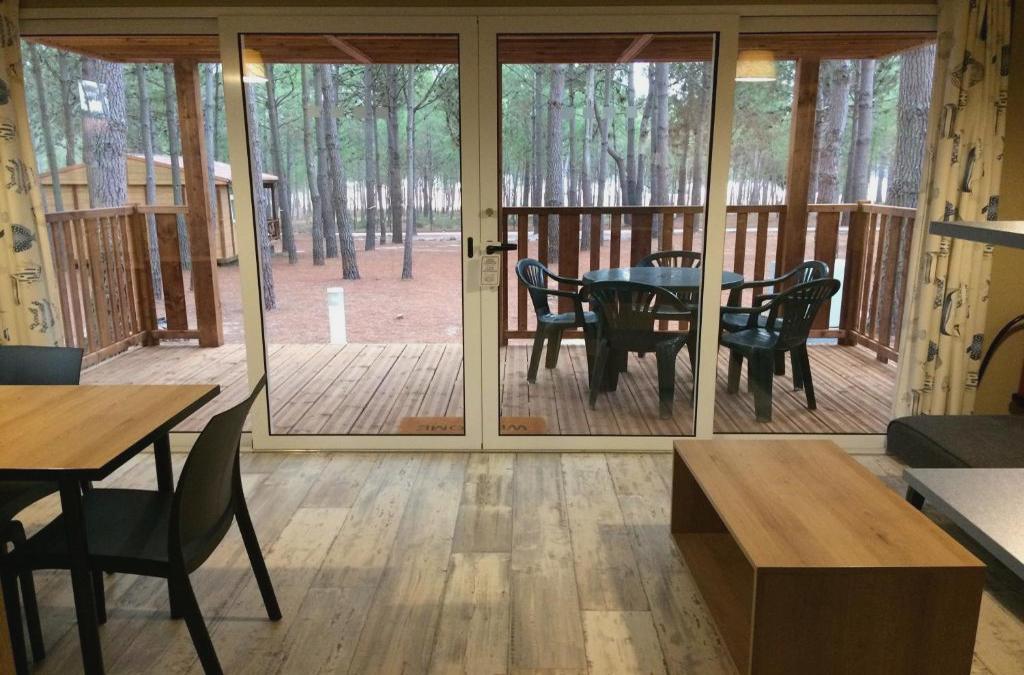 Odeceixe Bungalow-Parque De Campismo Sao Miguel