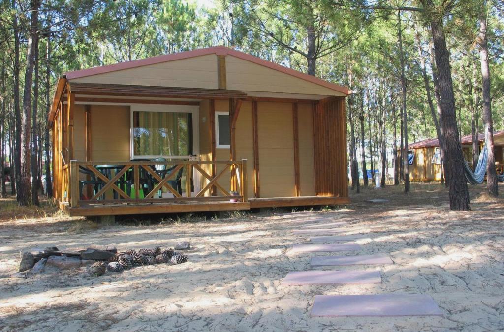 Odeceixe Bungalow-Parque De Campismo Sao Miguel