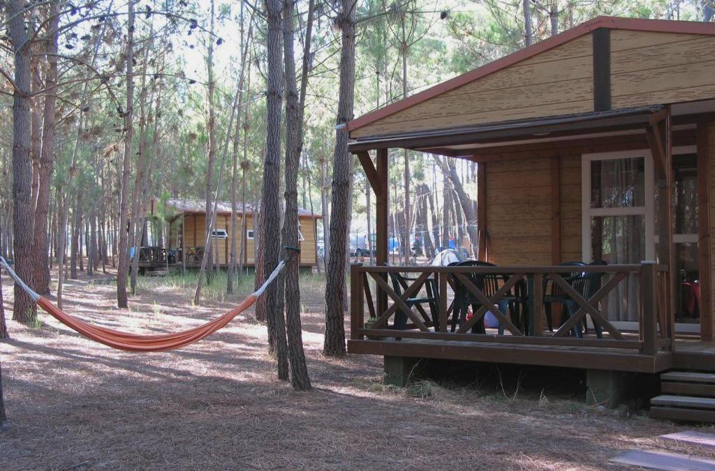 Odeceixe Bungalow-Parque De Campismo Sao Miguel