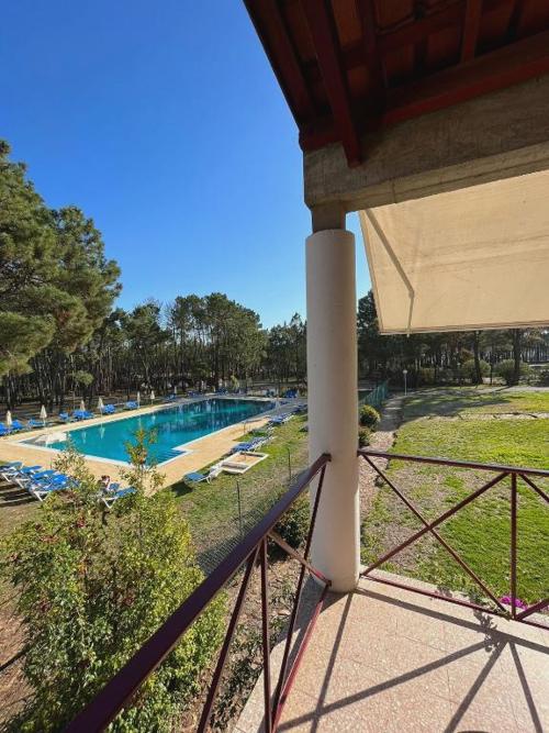 Odeceixe Bungalow-Parque De Campismo Sao Miguel
