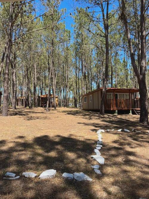 Odeceixe Bungalow-Parque De Campismo Sao Miguel