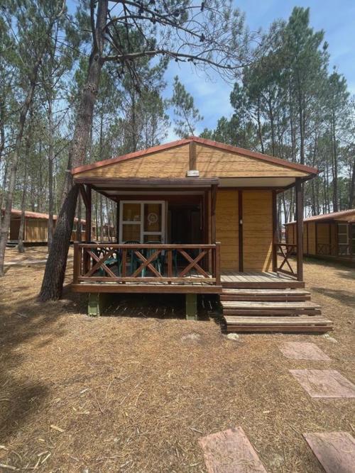 Odeceixe Bungalow-Parque De Campismo Sao Miguel