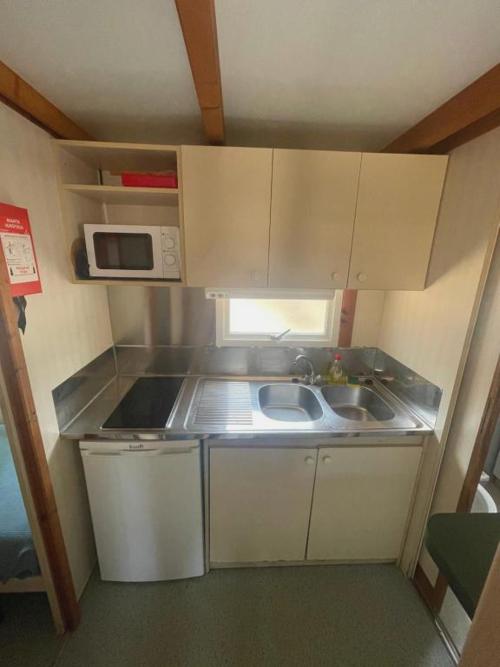 Odeceixe Bungalow-Parque De Campismo Sao Miguel