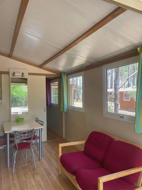 Odeceixe Bungalow-Parque De Campismo Sao Miguel
