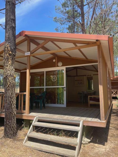 Odeceixe Bungalow-Parque De Campismo Sao Miguel