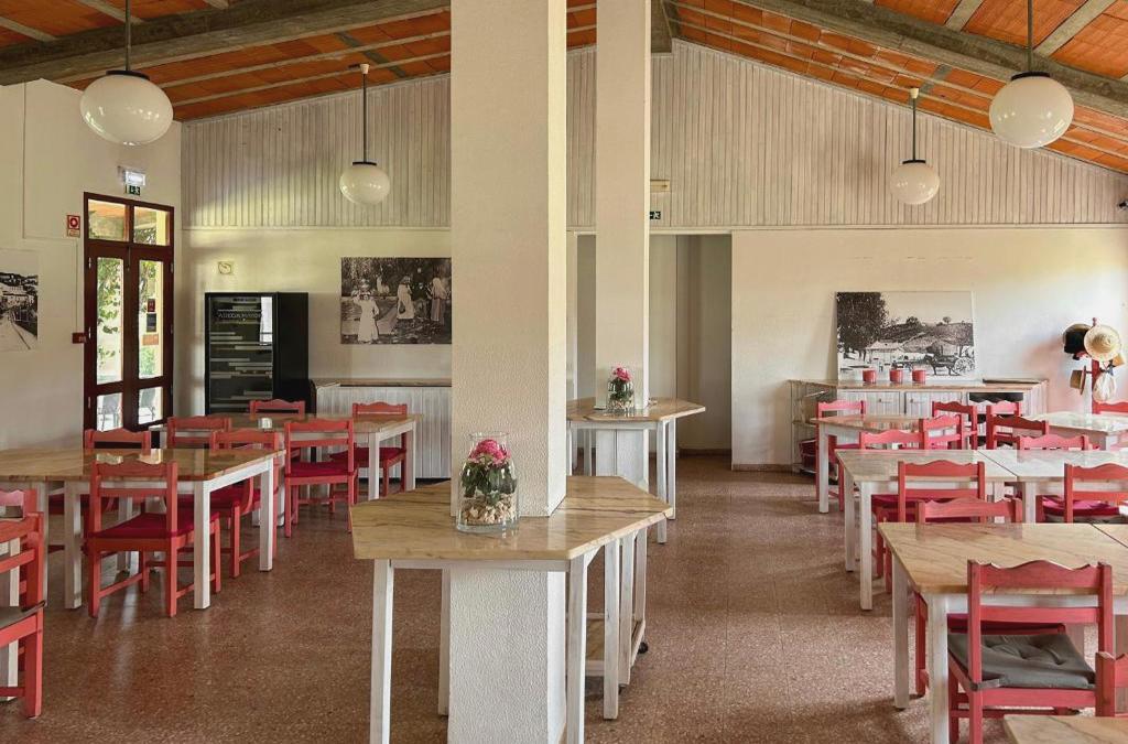 Odeceixe Bungalow-Parque De Campismo Sao Miguel