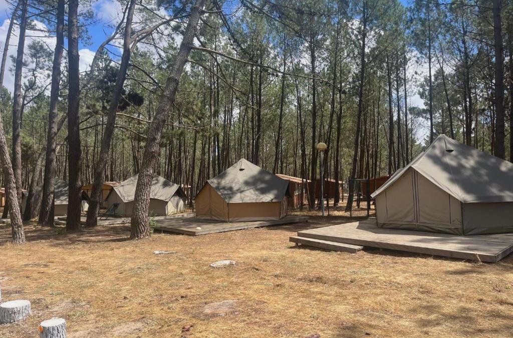 Odeceixe Bungalow-Parque De Campismo Sao Miguel
