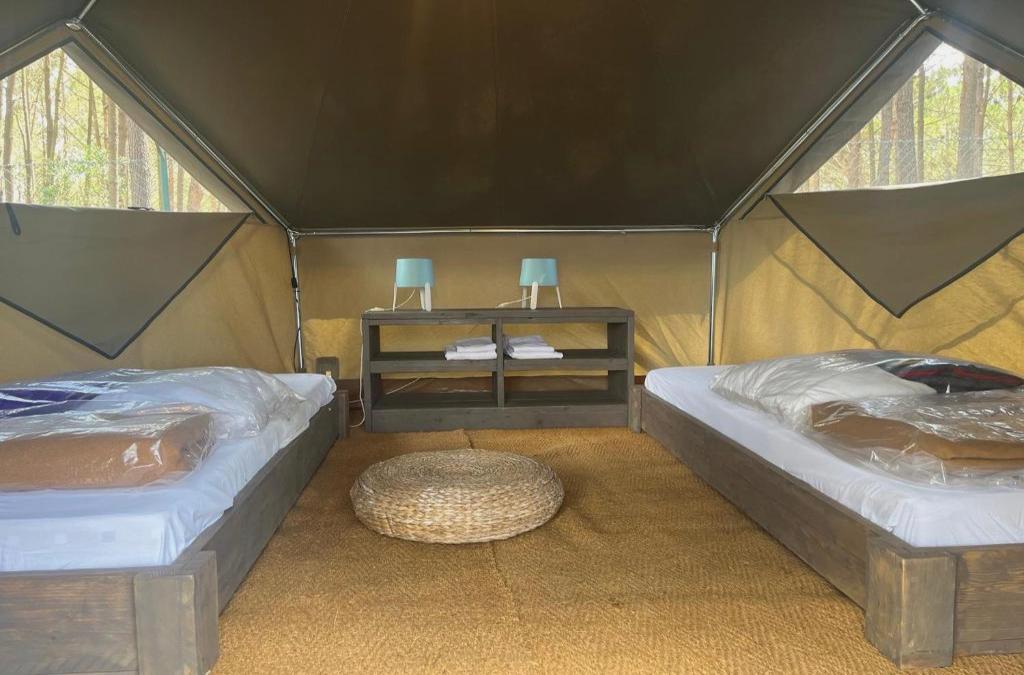 Odeceixe Bungalow-Parque De Campismo Sao Miguel