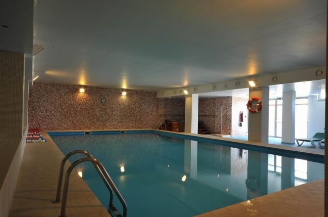 Hotel Lusitania Nature Clube Spa
