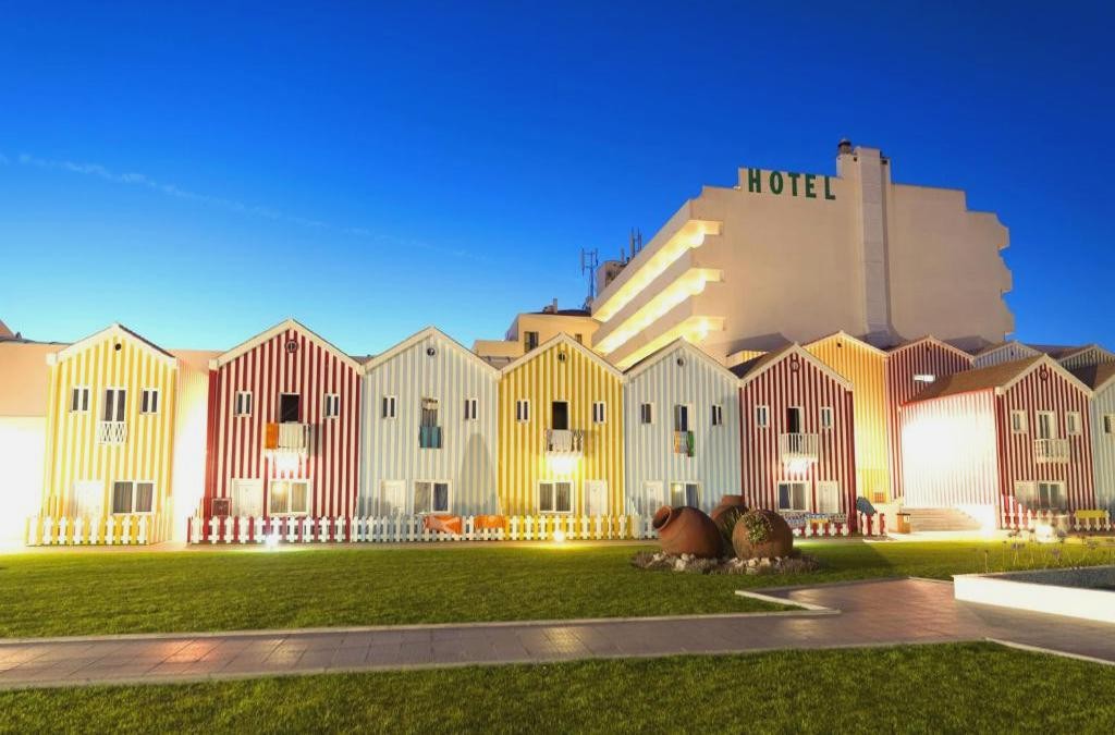 Hotel Cristal Praia Resort & SPA