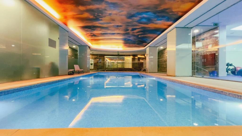 VIP Executive Entrecampos Hotel & Conference